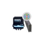 Kit projecteur 12 led rgb pour piscine