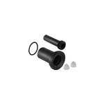 Kit de raccordement pour wc suspendu l. 18, 5 cm avec joint thorique geberit
