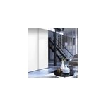Kit rail et panneau japonais madeco blanc l. 220 x h. 250cm Kit rail et panneau japonais madeco blanc l. 220 x h. 250cm