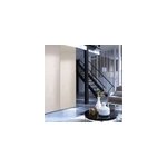 Kit rail et panneau japonais madeco écru l. 115 x h. 250cm Kit rail et panneau japonais madeco écru l. 115 x h. 250cm