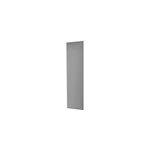 Kit rail et panneau japonais madeco gris 115 x 250 cm Kit rail et panneau japonais madeco gris 115 x 250 cm