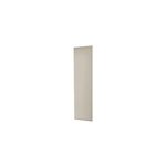 Kit rail et panneau japonais madeco taupe 115 x 250 cm Kit rail et panneau japonais madeco taupe 115 x 250 cm