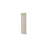 Kit rail et panneau japonais madeco taupe 220 x 250 cm Kit rail et panneau japonais madeco taupe 220 x 250 cm