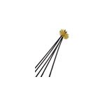 Kit de ramonage en nylon kibros 1. 40 m et 1 hrisson nylon 250 mm