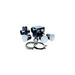 Kit rcuprateur d'air chaud autogyre 350 m / h max