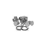 Kit rcuprateur de chaleur 3 / 5 pices