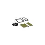 Kit de recyclage pour hotte inclin�e bosch dwz1kk1v6