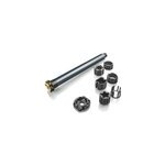 Kit de remplacement moteur volet roulant fen�tre radio rts - somfy - compatible tous coffres - r�paration ...