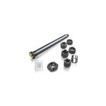 Kit de remplacement moteur volet roulant porte - fen�tre radio rts - somfy - installation facile - commande ...