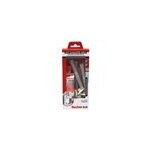 Kit de scellement chimique pour chauffe - eau 150ml fischer