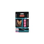 Kit sellerie pour chat bleu zolux harnais et laisse