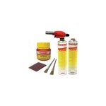 Kit de soudage chalumeau 1350 + sp5423 castolin