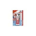 Kit soudure sur canalisation sanitaire 3 en 1 tain / cuivre geb