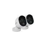 Kit supplémentaire de 2 caméras de surveillance 1080p système swann dvr Kit supplémentaire de 2 caméras de surveillance 1080p système swann dvr