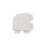 Kit tour de porte pour moulure 20 x 12, 5 mm legrand Kit tour de porte pour moulure 20 x 12, 5 mm legrand