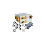 Kit vmc double flux autogyre twin'air df 70 Kit vmc double flux autogyre twin'air df 70