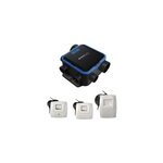 Kit vmc hygroréglable simple flux easyhome compact premium aldes Kit vmc hygroréglable simple flux easyhome compact premium aldes