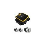 Kit vmc simple flux autorglable compact easyhome avec grilles bip