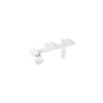 Kit wc lavant pour abattant de toilette - hygiène parfaite sans électricité - qq net Kit wc lavant pour abattant de toilette - hygiène parfaite sans électricité - qq net