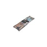 Kt de 5 pinceaux fillpro aqua nespoli ronds 15 / 25 mm - plats 25 / 38 / 50 mm