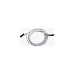 Lacets lastiqus avec embouts lafuma blancs