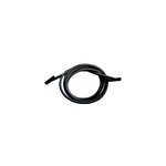 Lacets lastiqus avec embouts lafuma noirs