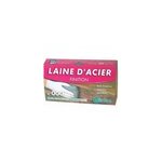 Laine d'acier finition n°000 gerlon 200g Laine d'acier finition n°000 gerlon 200g