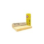 Laine de verre murs isover p. 100 mm - rouleau kraft 2, 7 x 1, 2 m r. 3, 15 m. k / w
