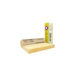 Laine de verre murs isover p. 120 mm - rouleau kraft 2, 7 x 1, 2 m r. 3, 75 m. k / w