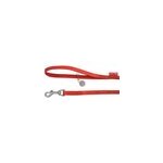 Laisse mc leather 10mm l. 1, 2 m rouge Laisse mc leather 10mm l. 1, 2 m rouge