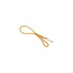 Laisse nylon corde 13mm l. 1, 20 m orange