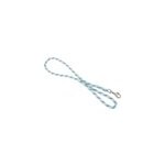 Laisse nylon corde 13mm l. 1, 20 m turquoise