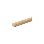 Lambourde classe 4 adda en pin l. 3, 6m x l. 70 x ep. 45mm