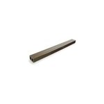 Lambourde composite blooma chocolat l. 300 cm