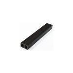 Lambourde composite greendeck noire l. 220 cm