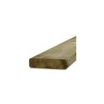Lambourde pin elbi l. 240 cm x l. 14, 5 cm, ep. 45 mm