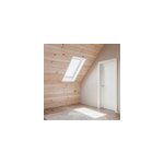 Lambris pin maritime noueux 1 x 10 x 200cm