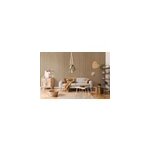 Lambris pvc effet tasseau décoratif lamelles imitation bois linio 37, 5 x 260 cm Lambris pvc effet tasseau décoratif lamelles imitation bois linio 37, 5 x 260 cm