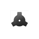 Lame 3 dents pour dbroussailleuse mc culloch 255 mm