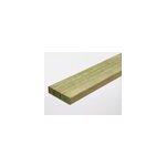 Lame de cl�ture bois l. 120 x h. 9 cm x �p. 21 mm, blooma lemhi