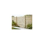 Lame de cl�ture bois l. 180 x h. 12 cm x �p. 21 mm, blooma lemhi