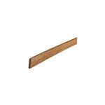 Lame de cl�ture bois l. 120 x h. 9 cm x �p. 21 mm, klikstrom lemhi
