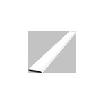 Lame de clôture persienne belty aluminium blanc 9016 - 100 mm Lame de clôture persienne belty aluminium blanc 9016 - 100 mm