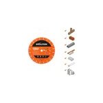 Lame diamant de scie circulaire evolution 305 mm