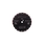 Lame diamant de scie circulaire pour matériaux durs evolution ø305 mm Lame diamant de scie circulaire pour matériaux durs evolution ø305 mm