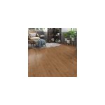 Lame minrale composite clipsable italo 129 x 20 cm dcor noyer goodhome (vendue au carton)