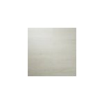 Lame pvc clipsable jazy bois blanc 18 x 122 cm goodhome (vendue au carton)