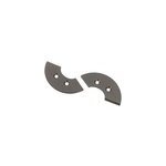 Lames de remplacement 10 cm pour tarire quikdrill fiskars