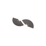 Lames de remplacement 20 cm pour tarire quikdrill fiskars