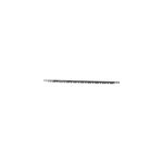 Lame de scie  bches stanley 760 mm